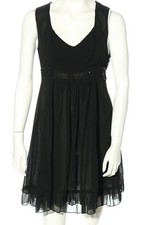 JAUNE ROUGE Abito stile impero