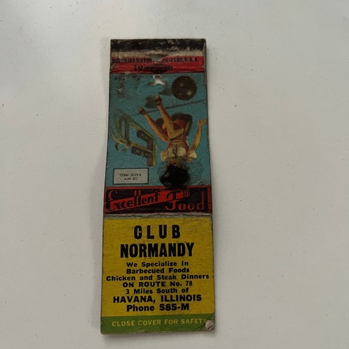 Club normandy barbecued - normandy,
