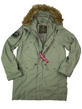 Alpha Industries Giacca Uomo
