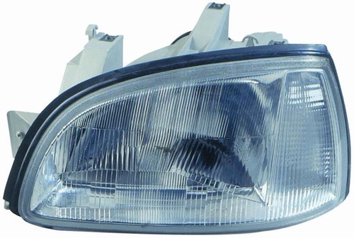 Faro anteriore sinistro - anteriore, per
