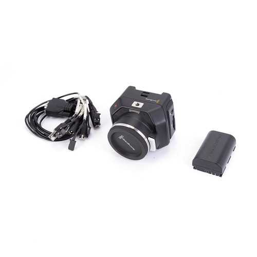 Blackmagic design micro cinema - blackmagic,