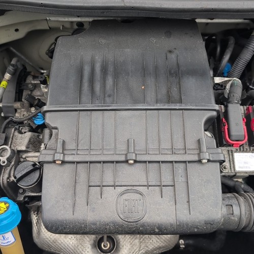 Filtro aria airbox fiat - filtro, panda