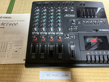 YAMAHA MT400 4-Track Analog