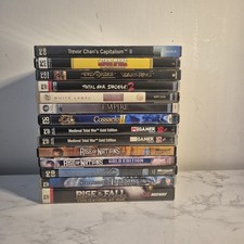 Bundle Giochi PC CD/DvD Rom