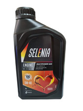 Olio motore SELENIA MULTIPOWER