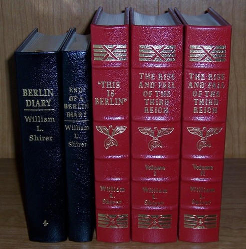 Easton press rise fall - rise,