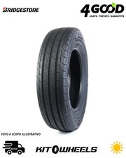 PNEUMATICI USATI BRIDGESTONE 225/65R16 112T DURAVIS R660 ECO 2022 ESTIVI