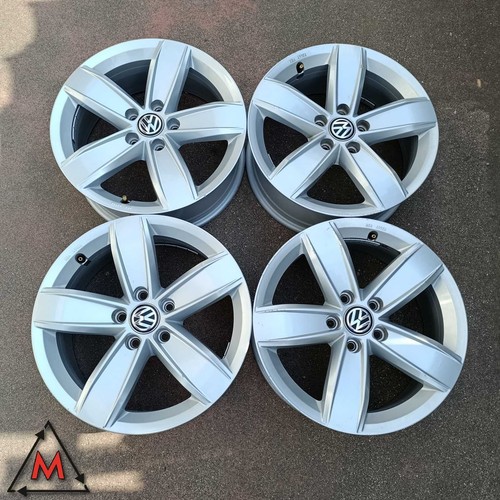 Set cerchi lega - 4, 6,5jx17