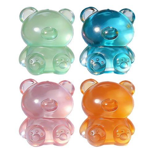 1pz orso carino squishy - 1pz,