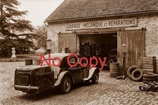 Citroen traction avant - avant, a