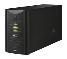 21199 Trust Oxxtron 1000VA gruppo di continuità (UPS) 1 kVA 2 presa(e) AC