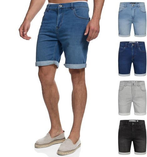 Indicode pantaloncini jeans - indicode,