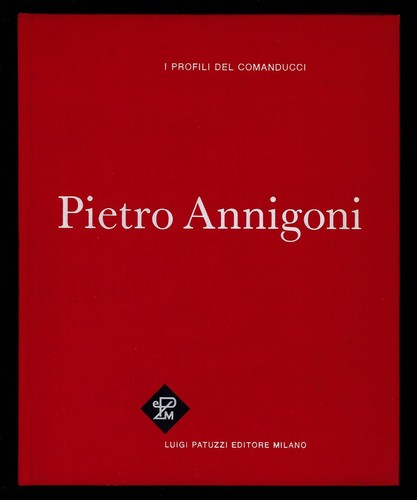 Pietro annigoni - pietro,