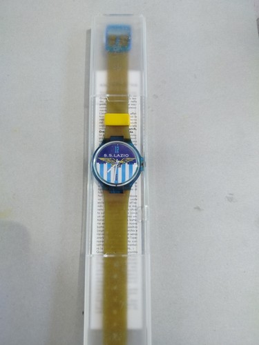 Orologio vintage football - orologio, "football