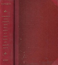 Sipario Anno 1950. La rivista