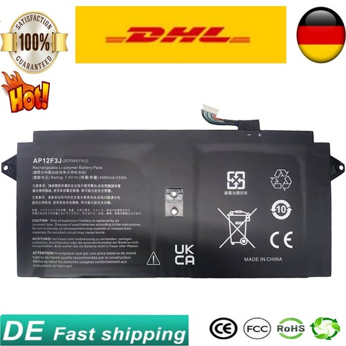 Batteria ricambio per acer - di,