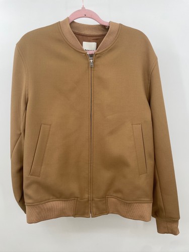 Sandro giacca varsity zip uomo - giacca,
