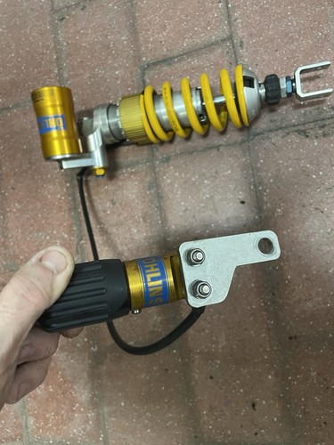 Mono ammortizzatore ohlins - mono,