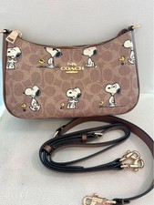 Borsa a tracolla Coach x