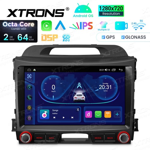 Autoradio android 64gb - android, 2/64gb