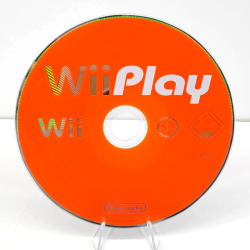 Wii play gioco per nintendo - gioco,