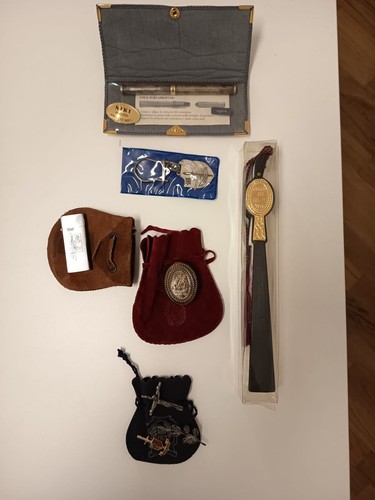 Collezione oggetti vari - collezione,