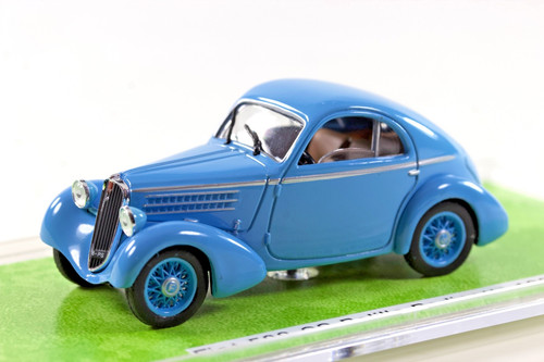 Fiat 508 balilla berlinetta - 508,