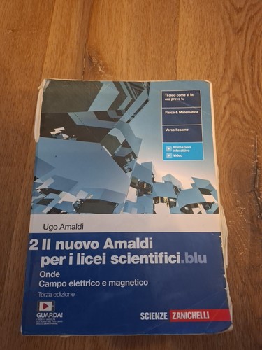 Nuovo amaldi per licei - amaldi,