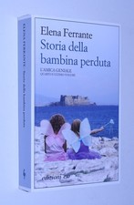 Elena Ferrante - Storia della