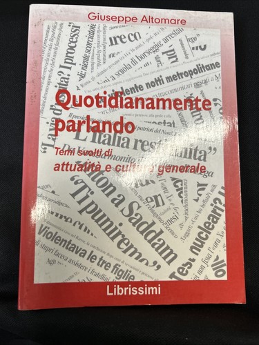 Quotidianamente parlando temi - quotidianamente,