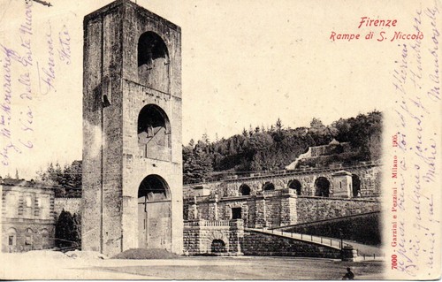 455 firenze rampe - 455, s