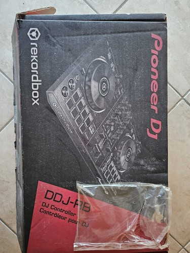 Console pioneer ddj - console,
