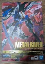 Metal build destiny gundam - metal,