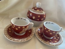 2 Tazze THUN CAFFE AL VOLO +