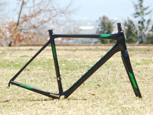 Telaio carbonio per bici da - in,