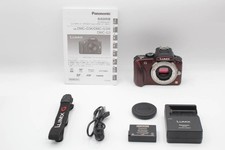 Panasonic Lumix Dmc-G3 Body