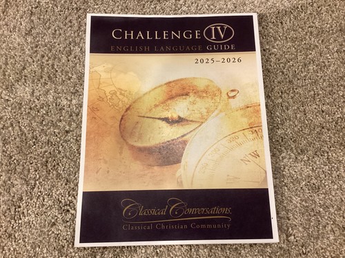 Challenge english language - iv,