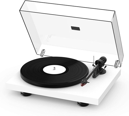 Pro ject debut - carbon, evo