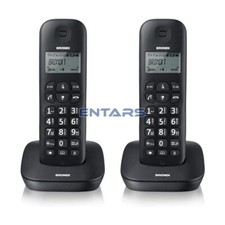 Telefono cordless duo brondi - telefono,