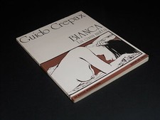 BIANCA – LA CASA MATTA di Guido Crepax – Editori del Grifo 1988