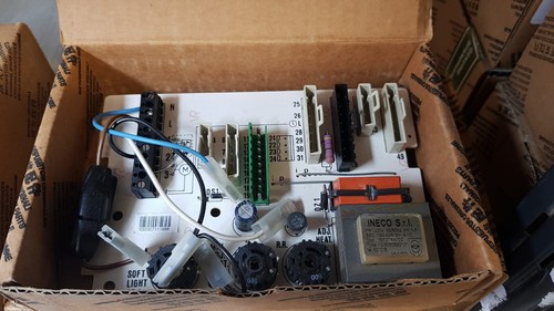 Alimentatore caldaia per - , idra