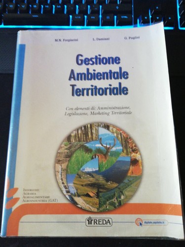 Libri gestione ambiente e - di,