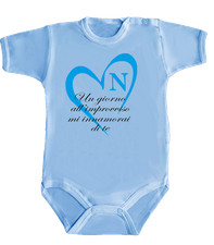 Body Neonato Bimbo Bimba