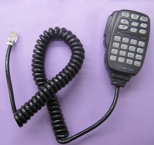 133 microfono altoparlante - hm-133,