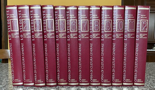 Enciclopedia dello studente - enciclopedia,