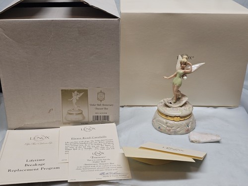Lenox disney tinker - lenox, bell