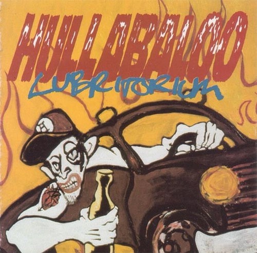 Hullabaloo lubritorium - hullabaloo,
