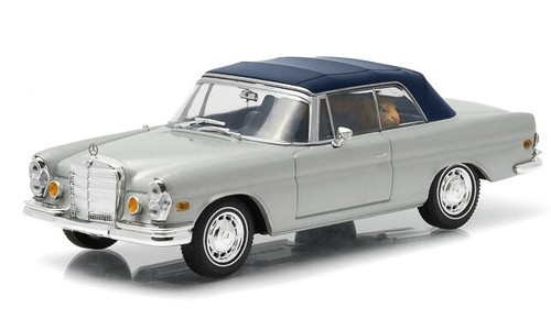 Mercedes benz 280 se - 1/43,