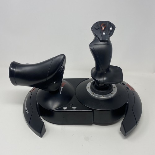 Thrustmaster flight hotas - t-flight,