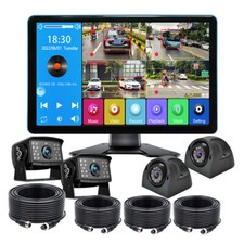 Telecamera retrovisione backup